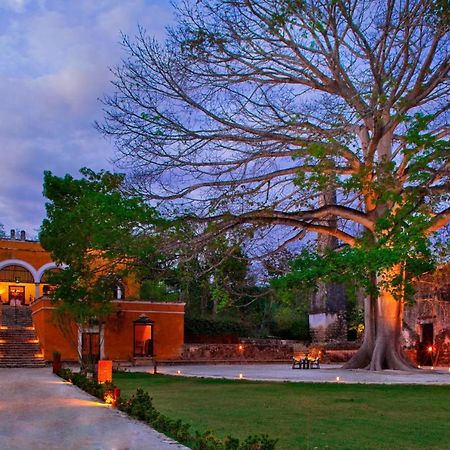 Hacienda Uayamon Hotel Екстериор снимка