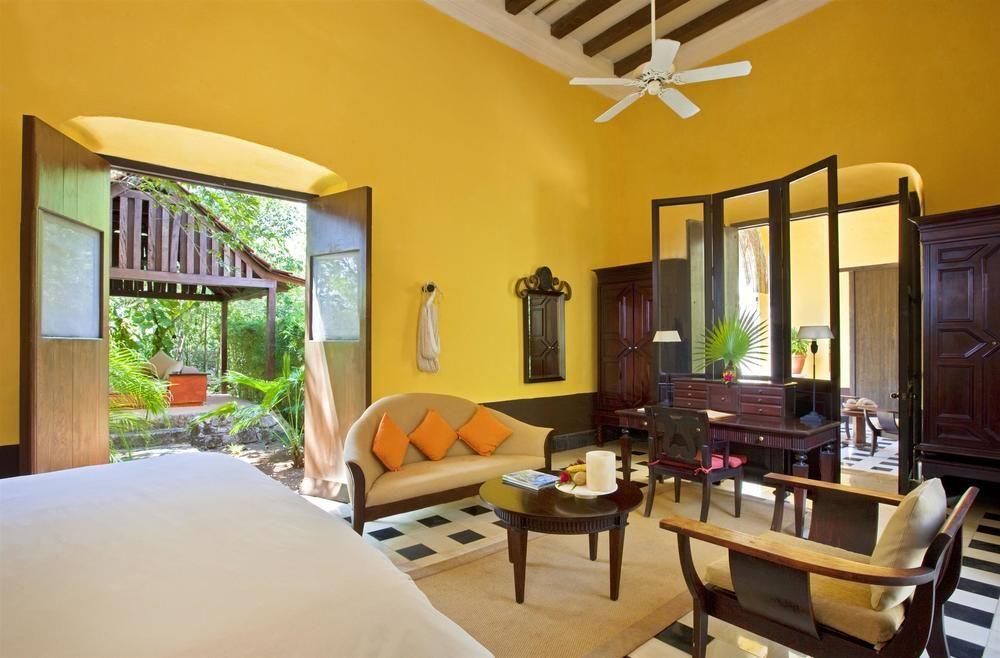 Hacienda Uayamon Hotel Екстериор снимка