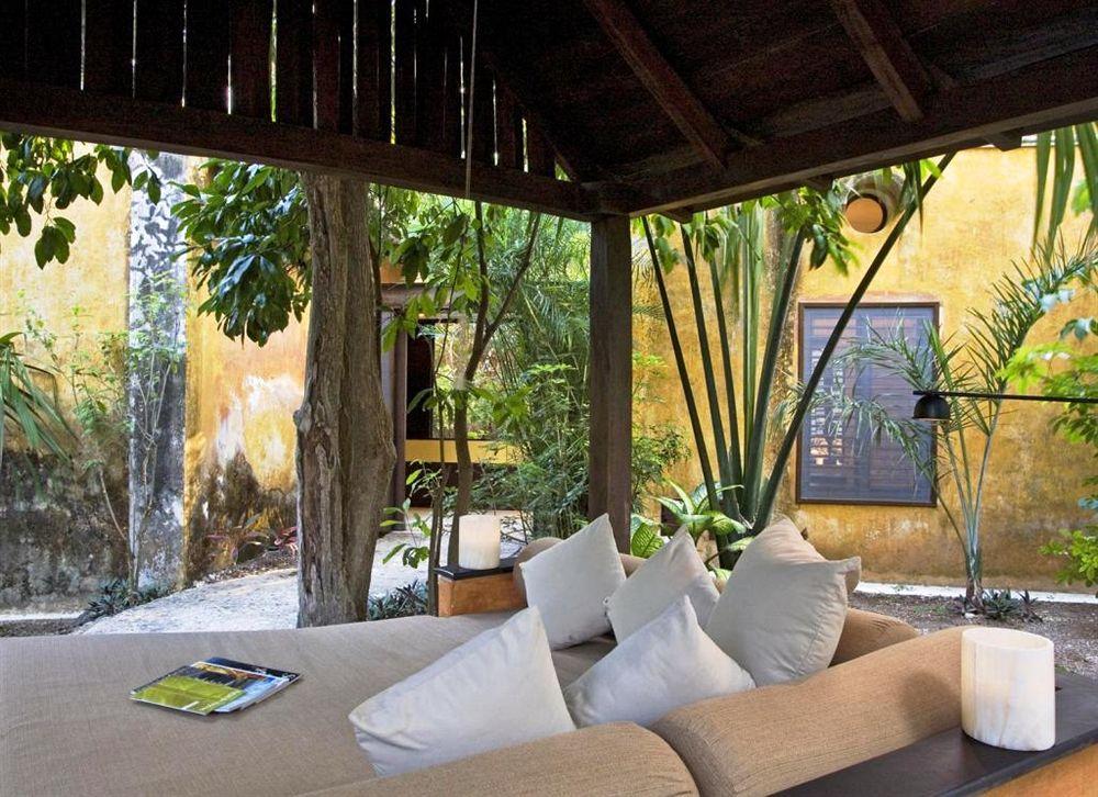 Hacienda Uayamon Hotel Екстериор снимка