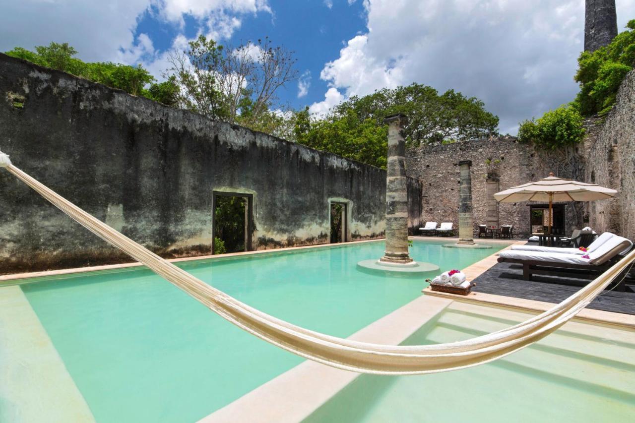 Hacienda Uayamon Hotel Екстериор снимка