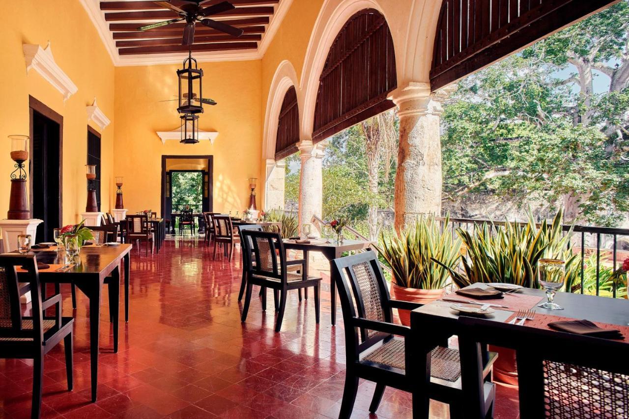 Hacienda Uayamon Hotel Екстериор снимка