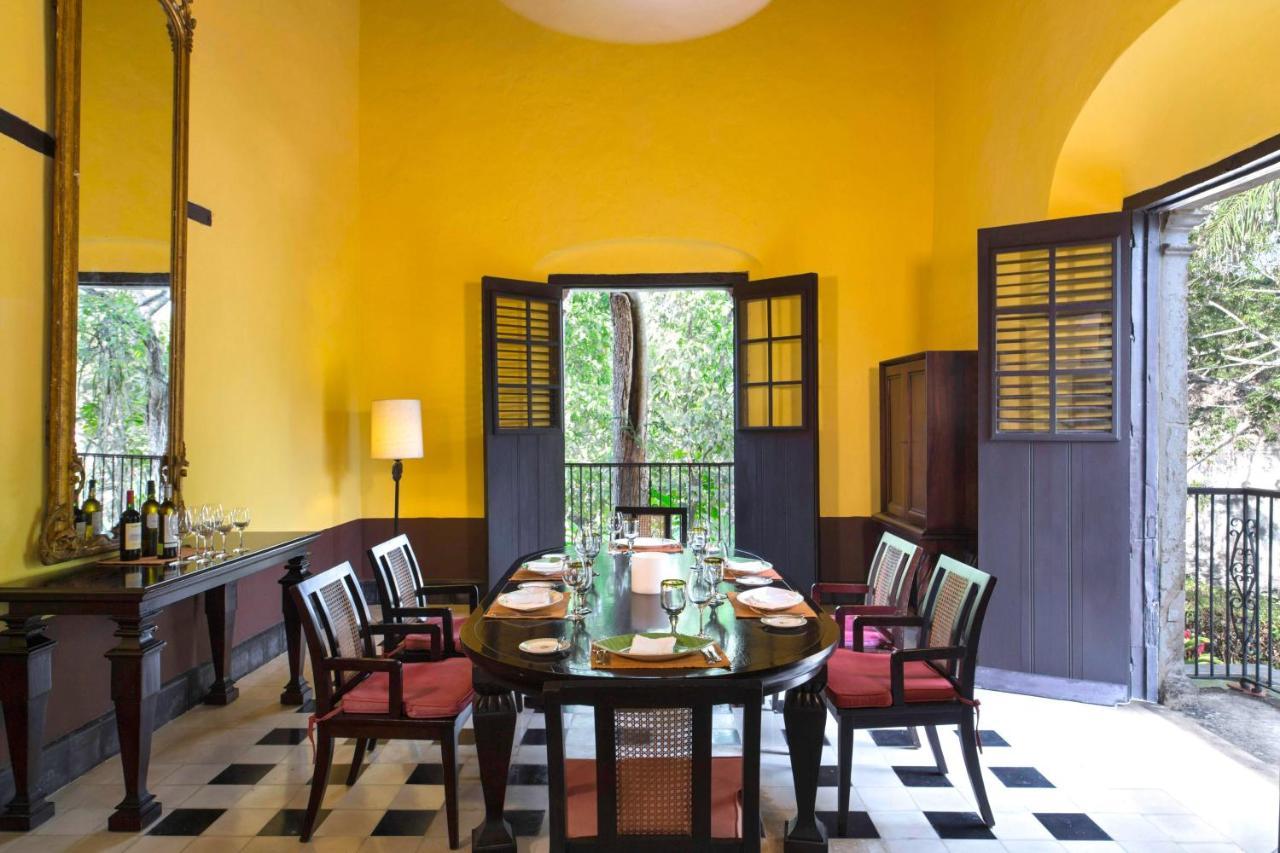 Hacienda Uayamon Hotel Екстериор снимка