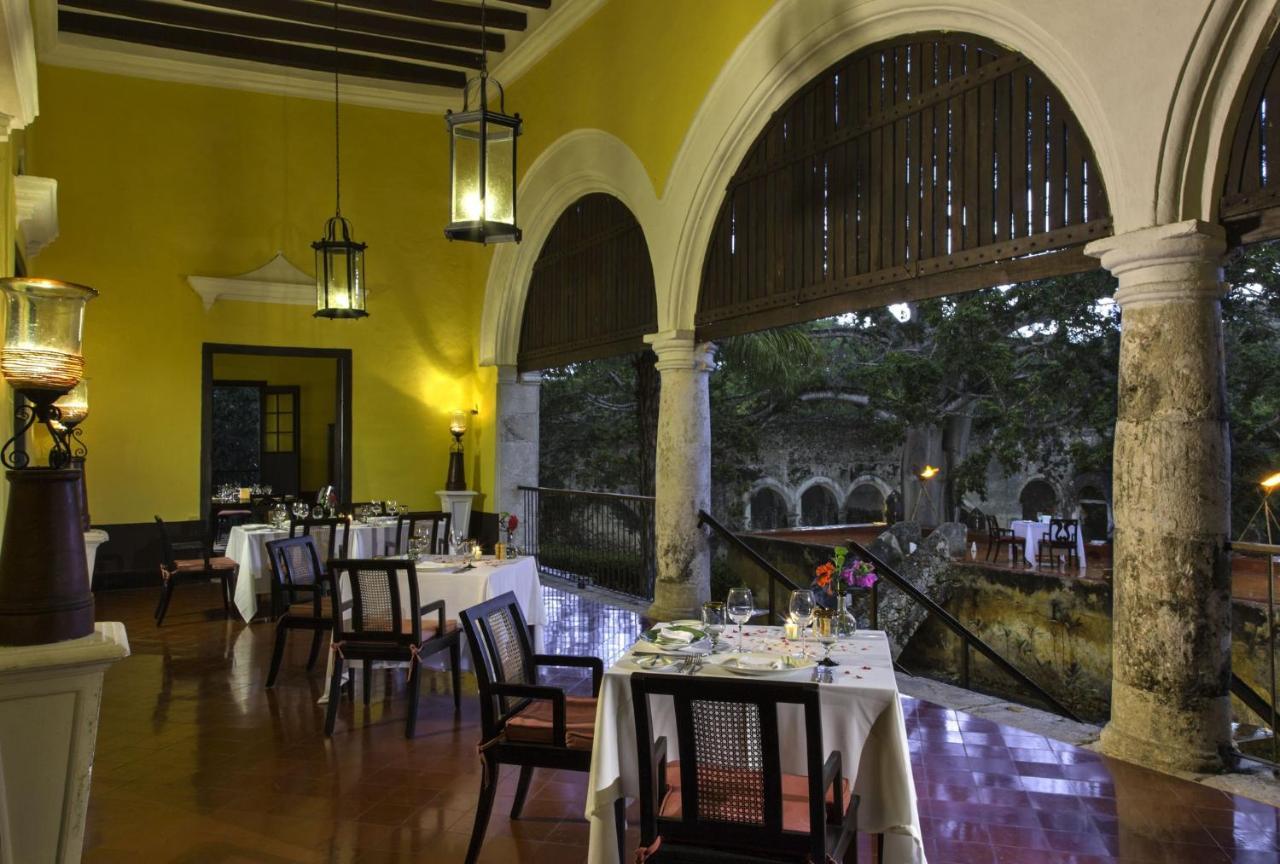 Hacienda Uayamon Hotel Екстериор снимка