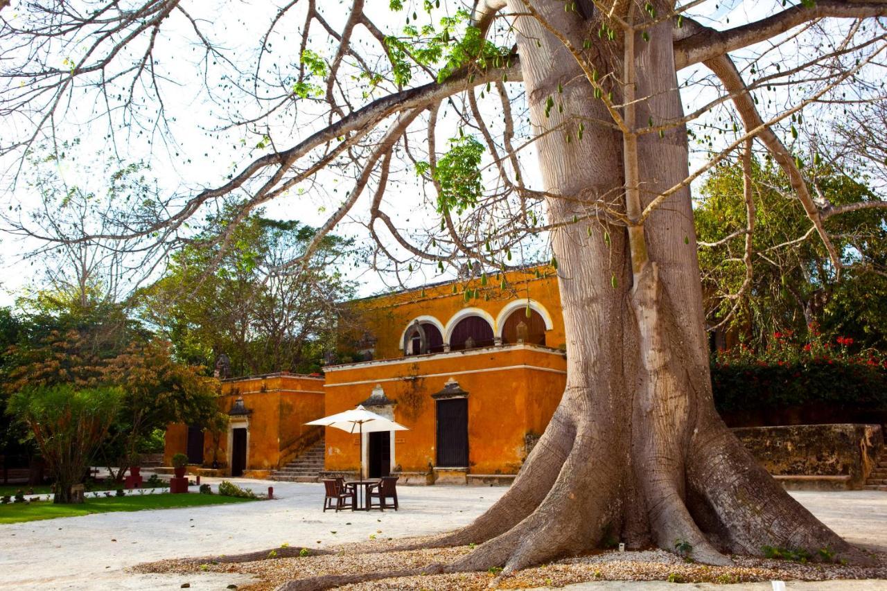 Hacienda Uayamon Hotel Екстериор снимка