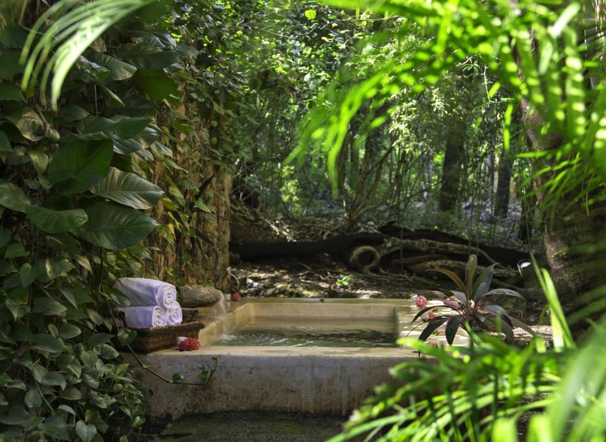 Hacienda Uayamon Hotel Екстериор снимка