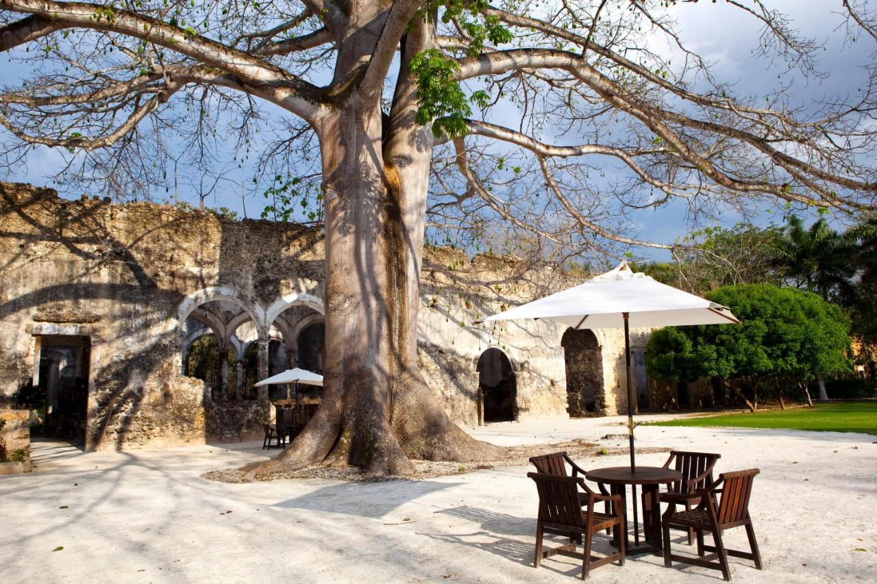 Hacienda Uayamon Hotel Екстериор снимка