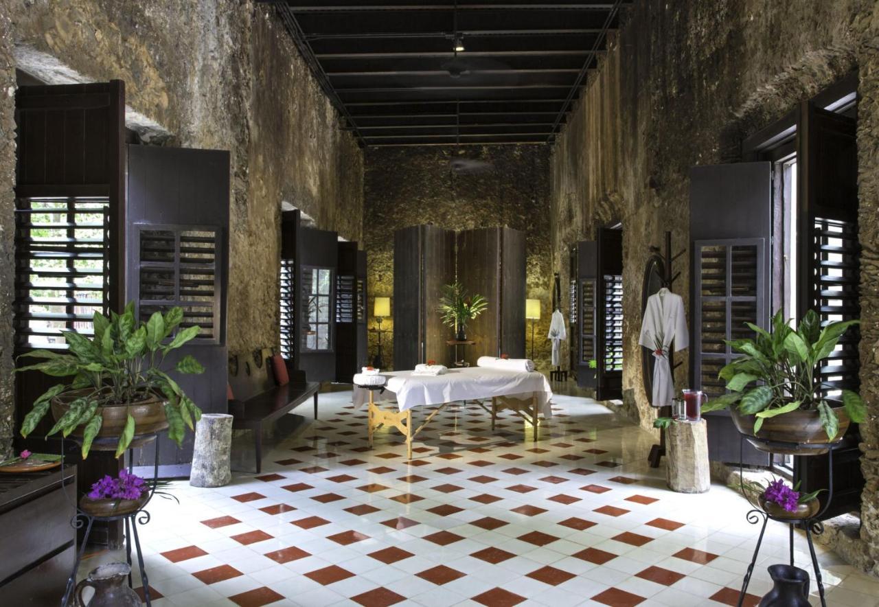 Hacienda Uayamon Hotel Екстериор снимка