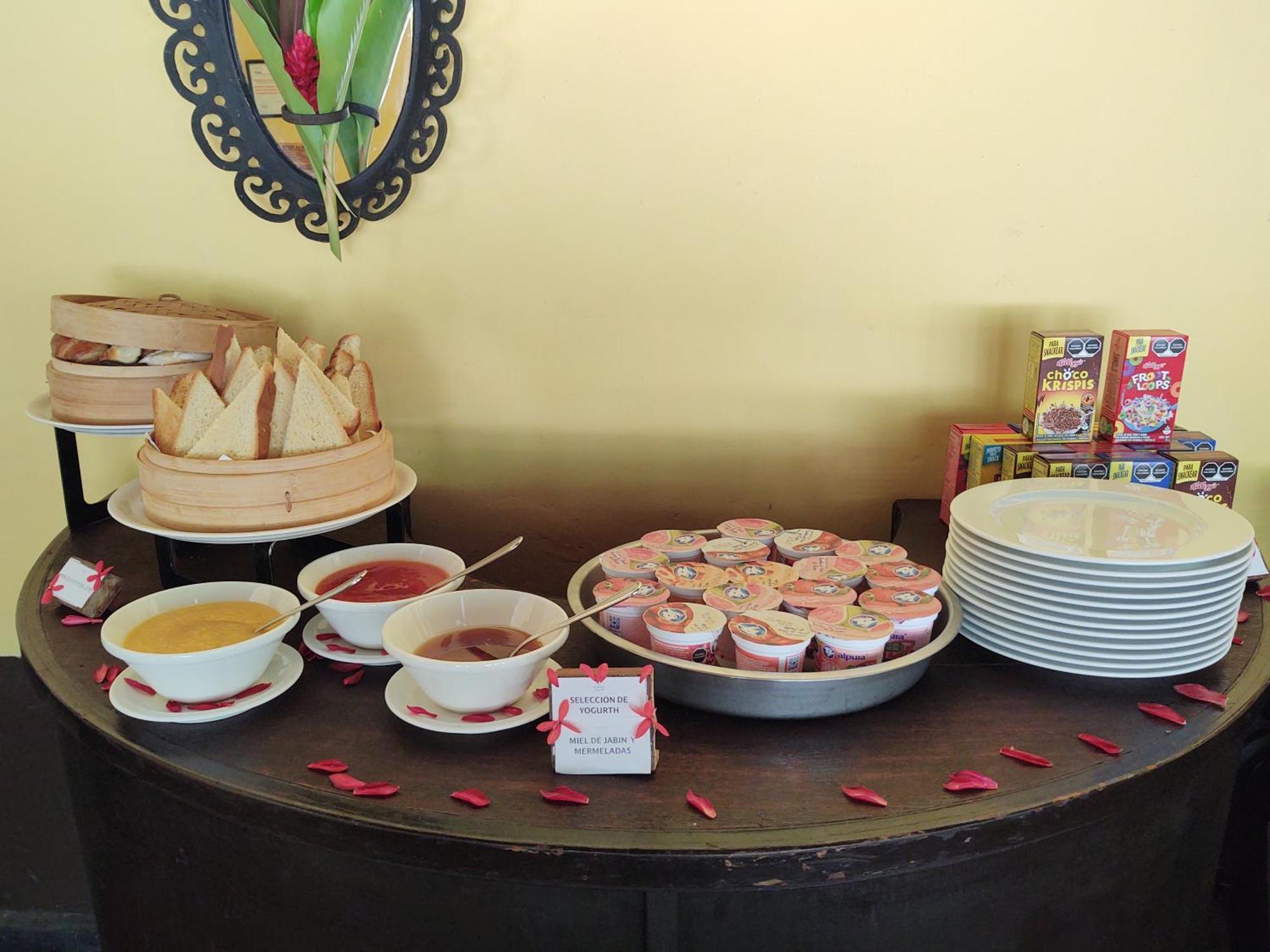 Hacienda Uayamon Hotel Екстериор снимка