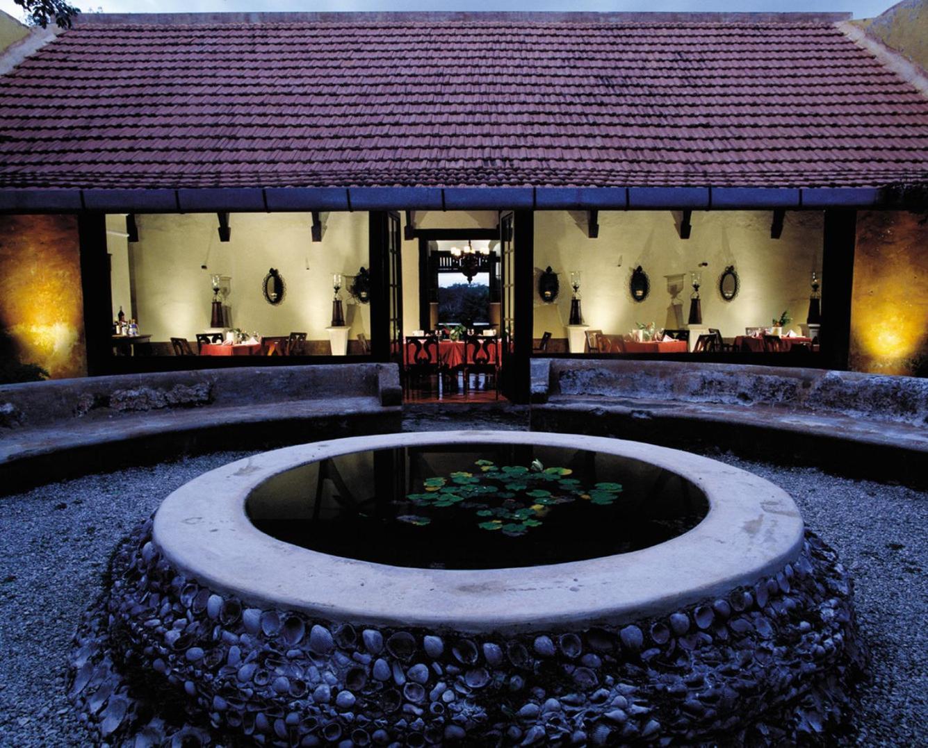 Hacienda Uayamon Hotel Екстериор снимка