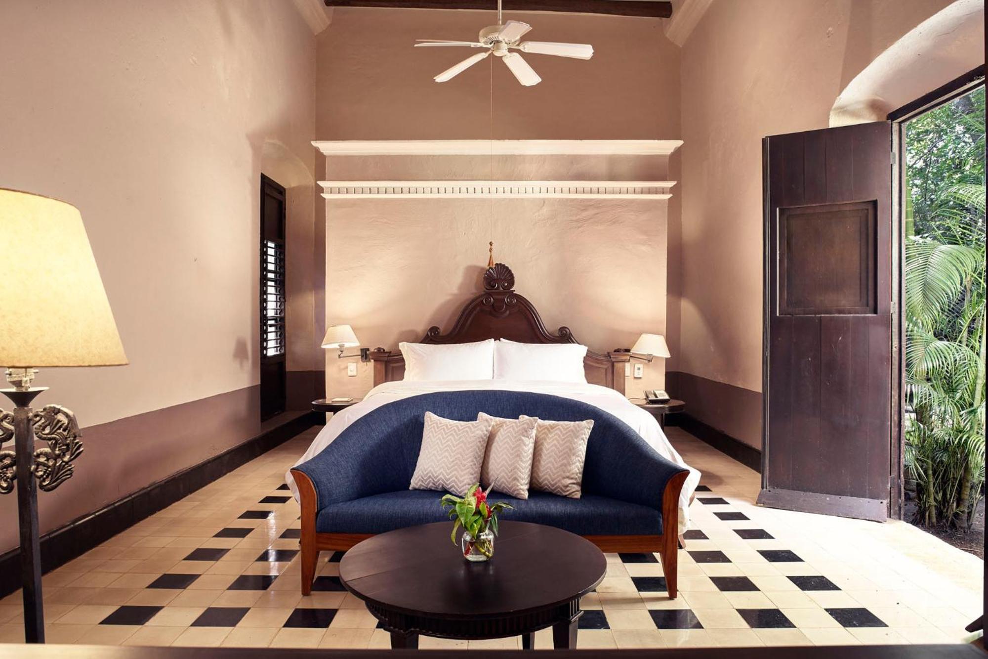 Hacienda Uayamon Hotel Екстериор снимка