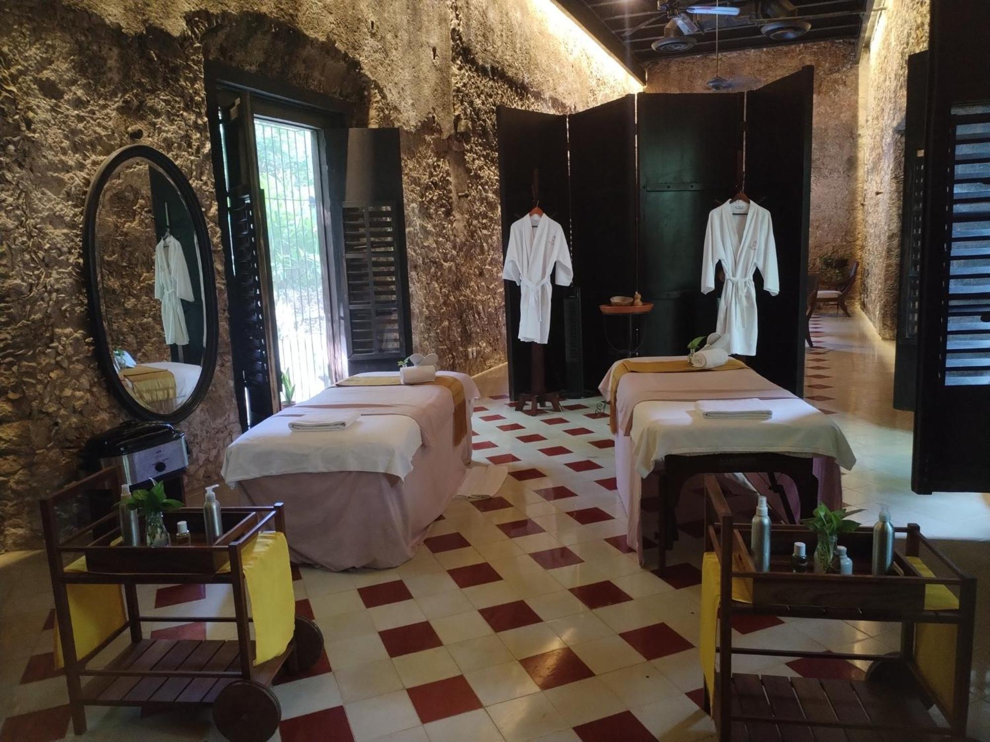 Hacienda Uayamon Hotel Екстериор снимка