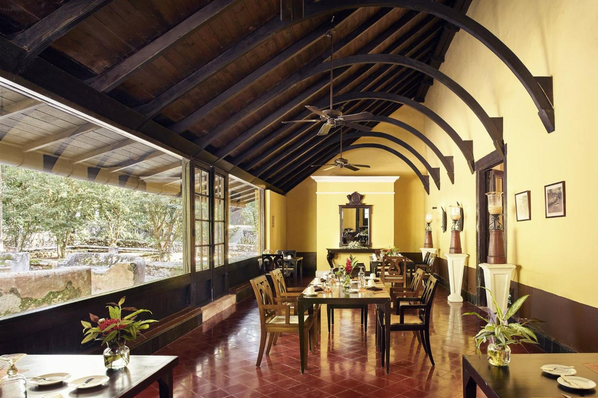 Hacienda Uayamon Hotel Екстериор снимка