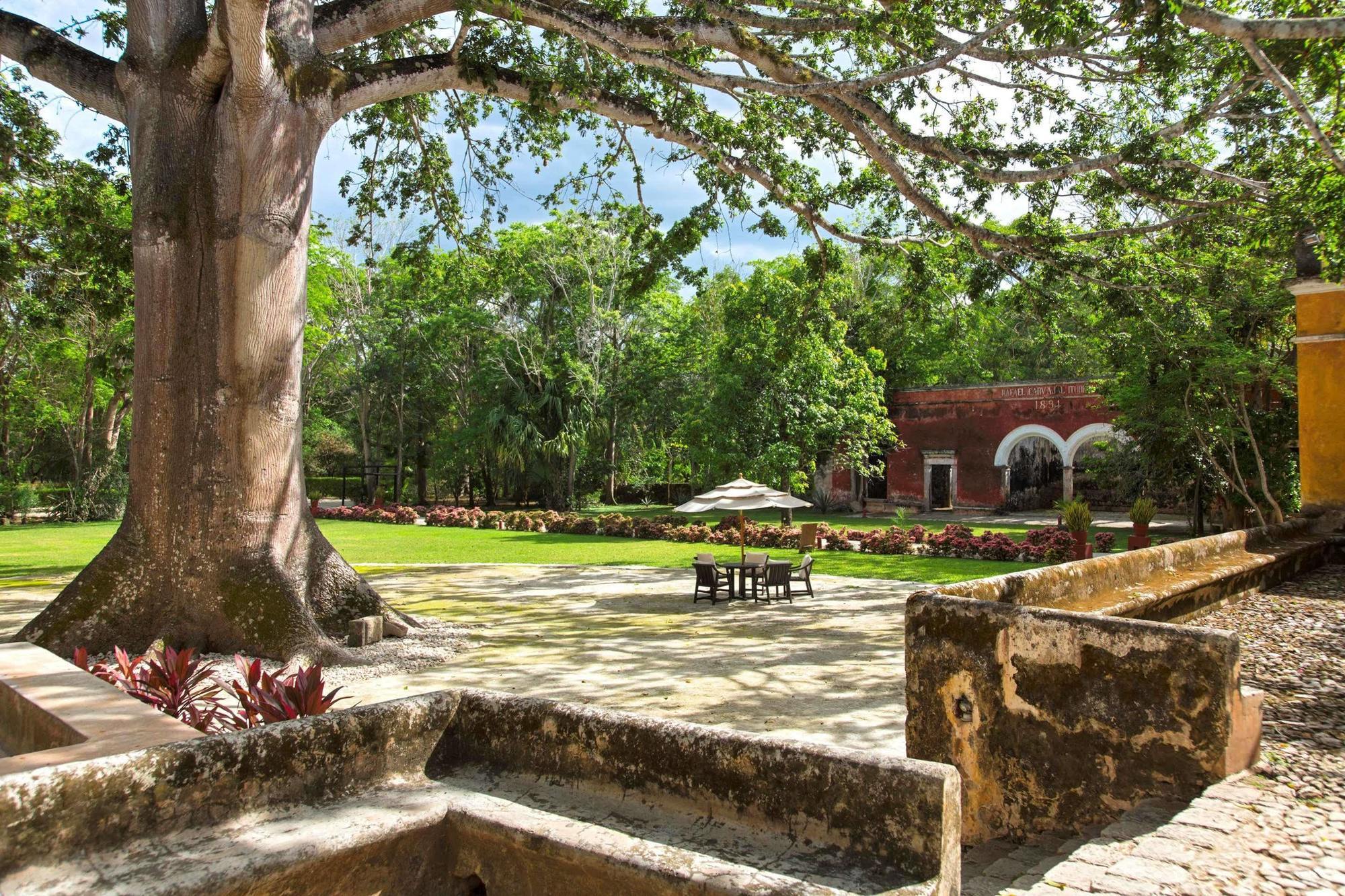 Hacienda Uayamon Hotel Екстериор снимка